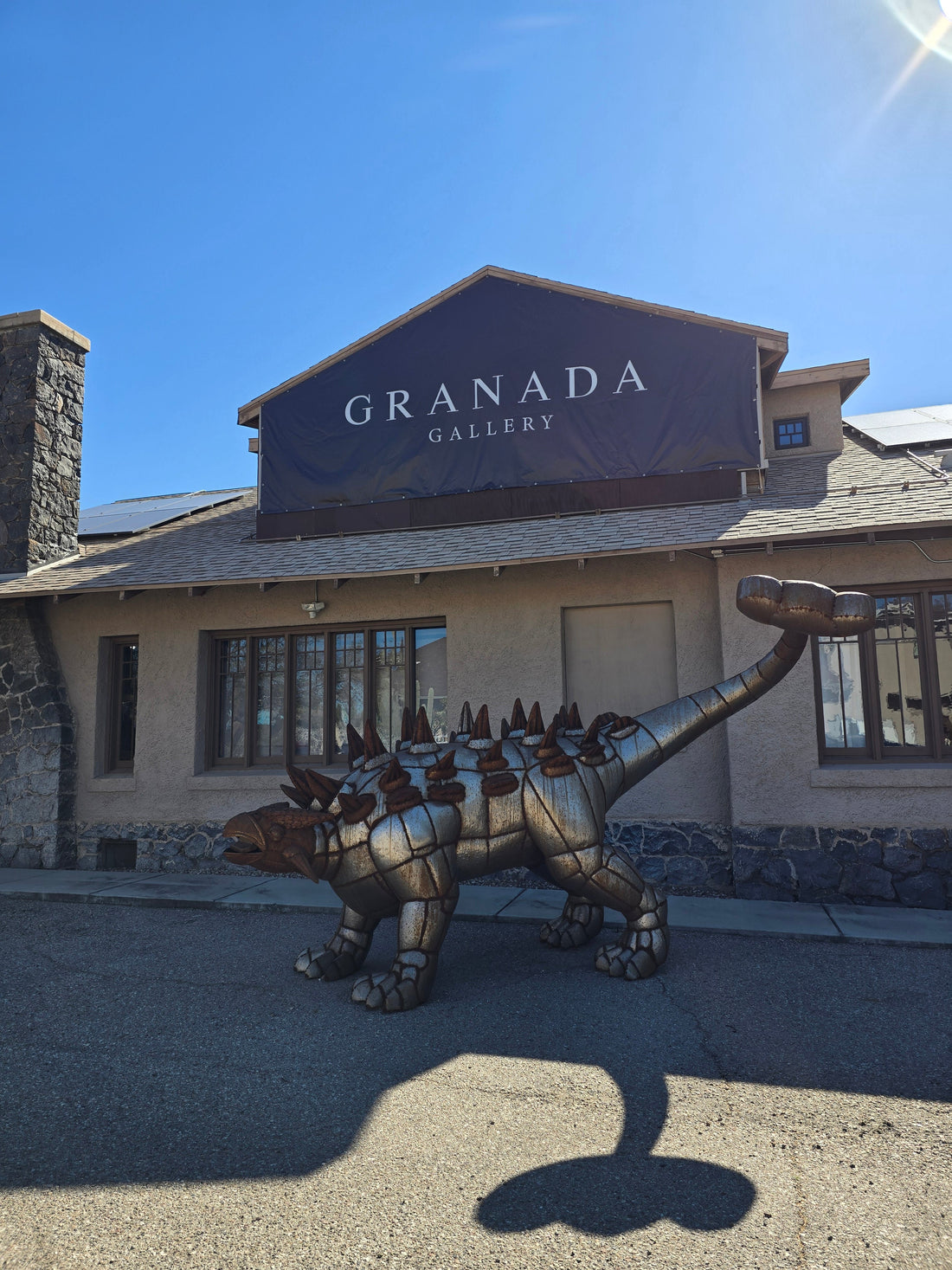 Discovering Granada Gallery: Tucson's Gem Of Art And Natural History