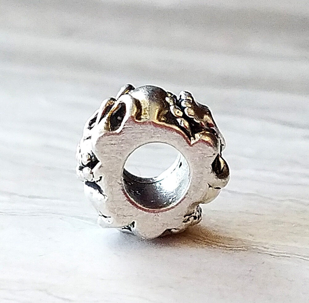 jesus braclet charm bead