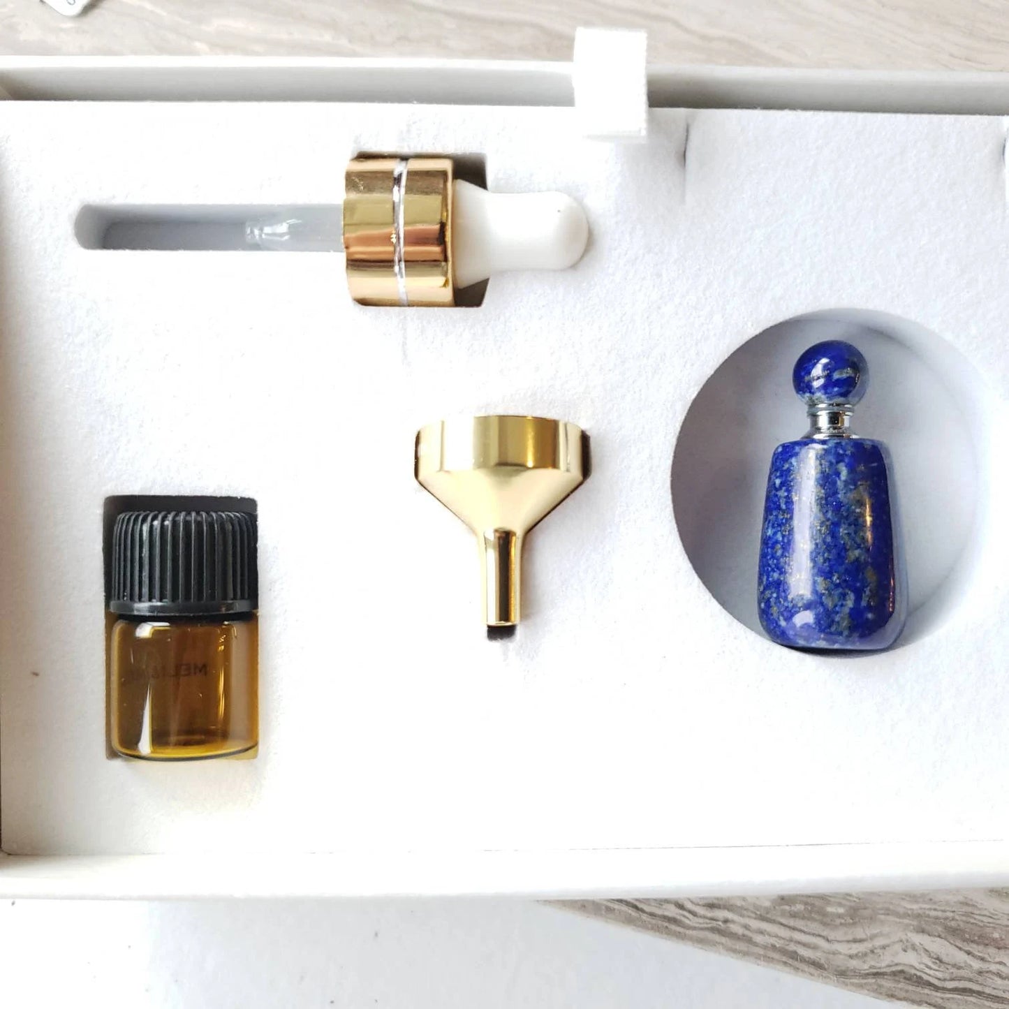 meli moli aromatherapy kit