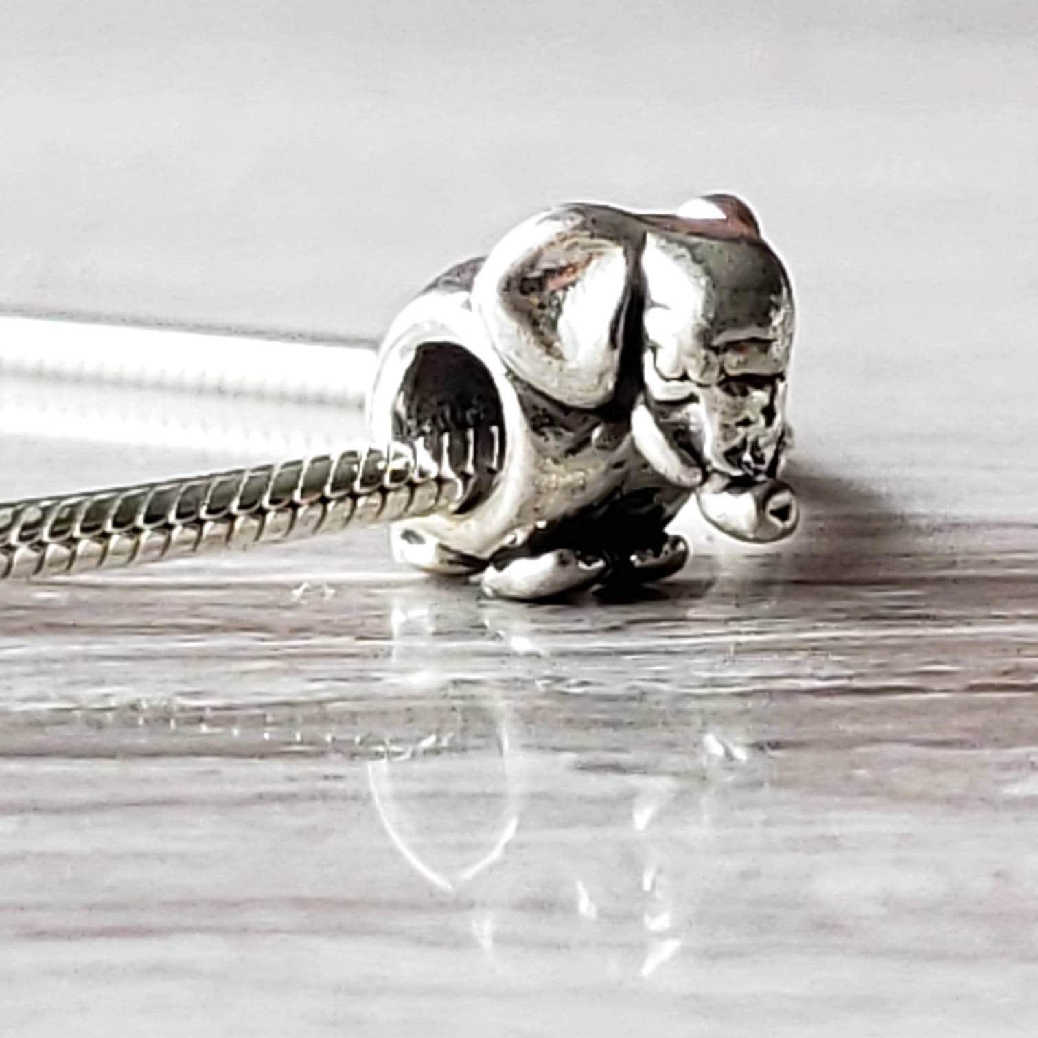 elephant bracelet charm