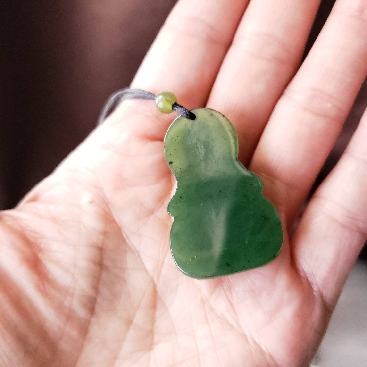 guanhyin buddha necklace