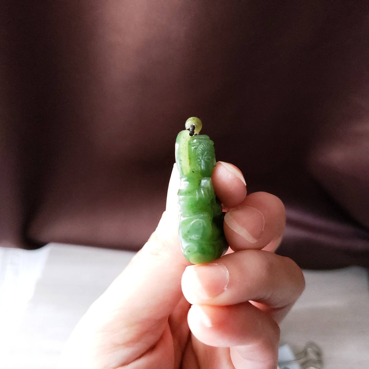 kwanyin buddha necklace