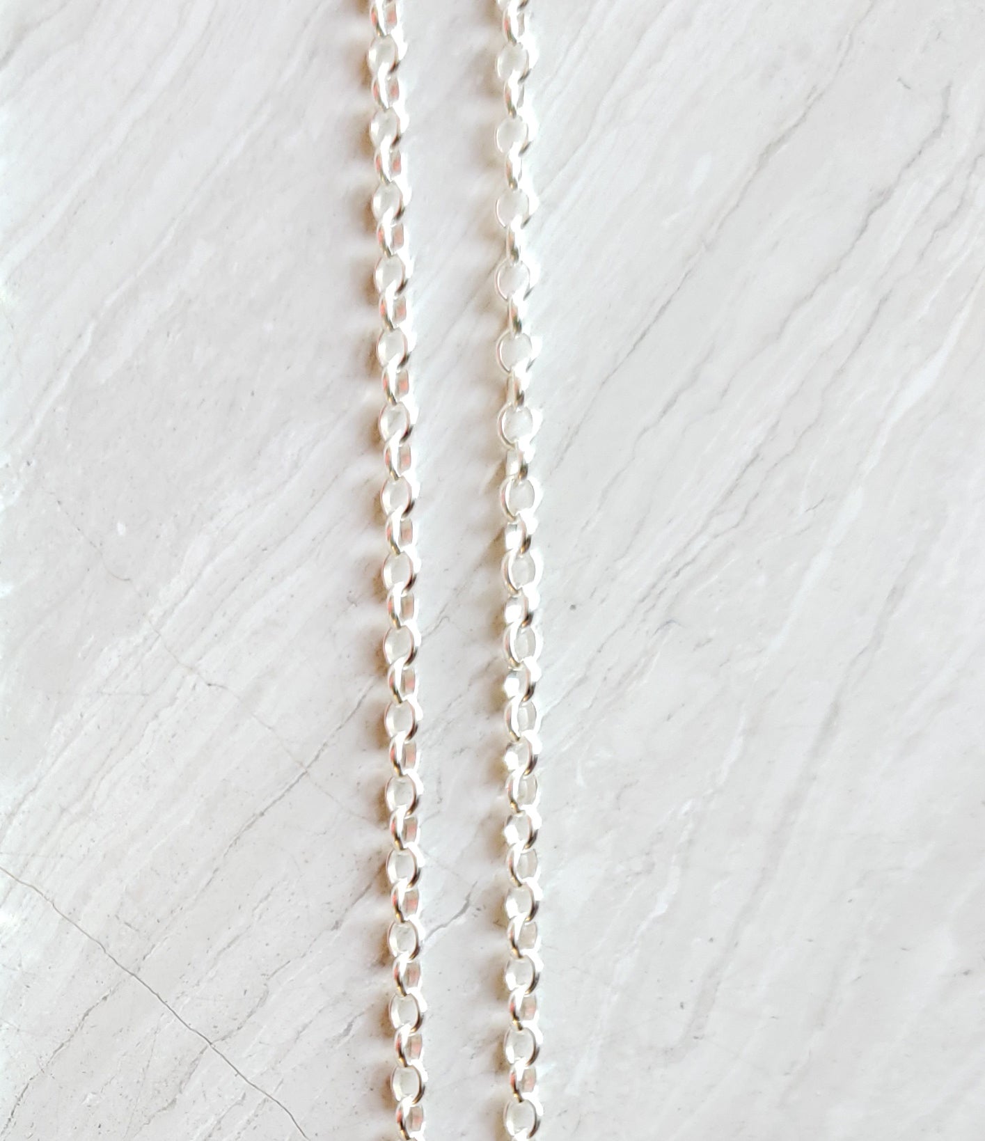 Colgante grande de ámbar báltico en forma de donut con fianza de plata de ley