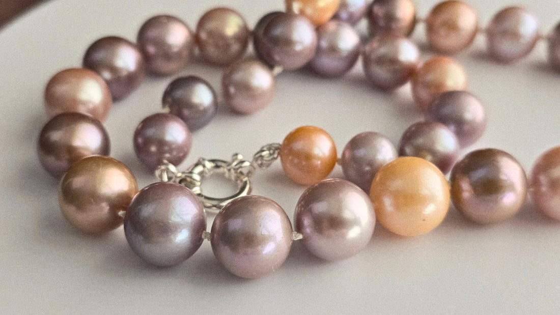 Freshwater Edison Pearl Necklace