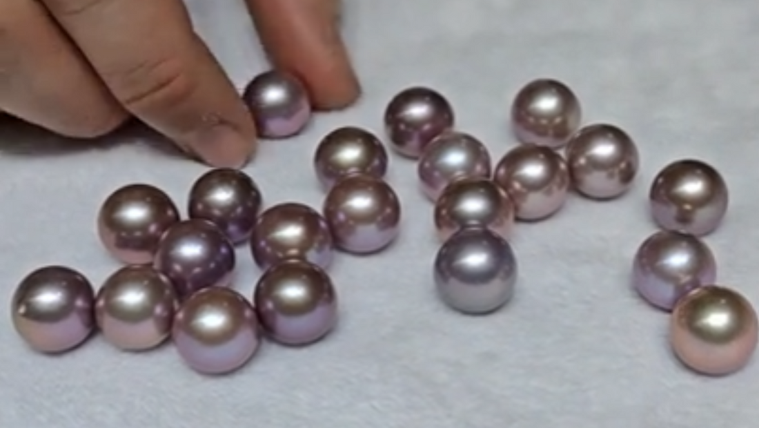 Edison Freshwater Pearls: History and Rising Popularity