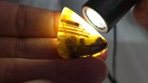 Tools and Techniques to Identify Gemstones