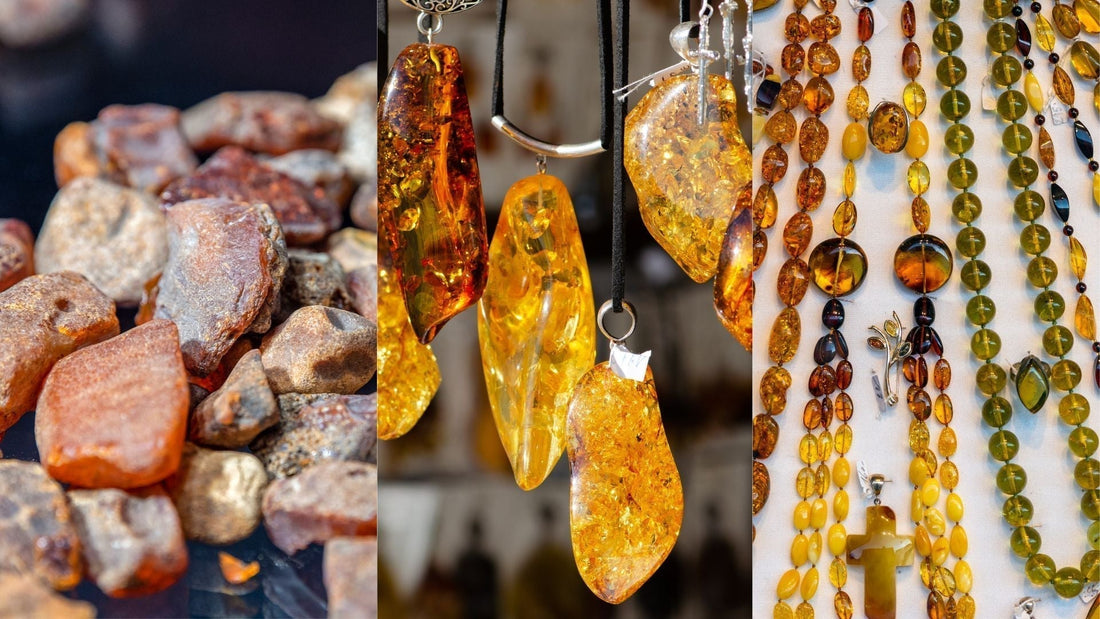 The Story of Baltic Amber: A Buyer’s Guide