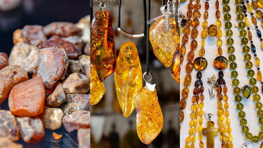 The Story of Baltic Amber: A Buyer’s Guide