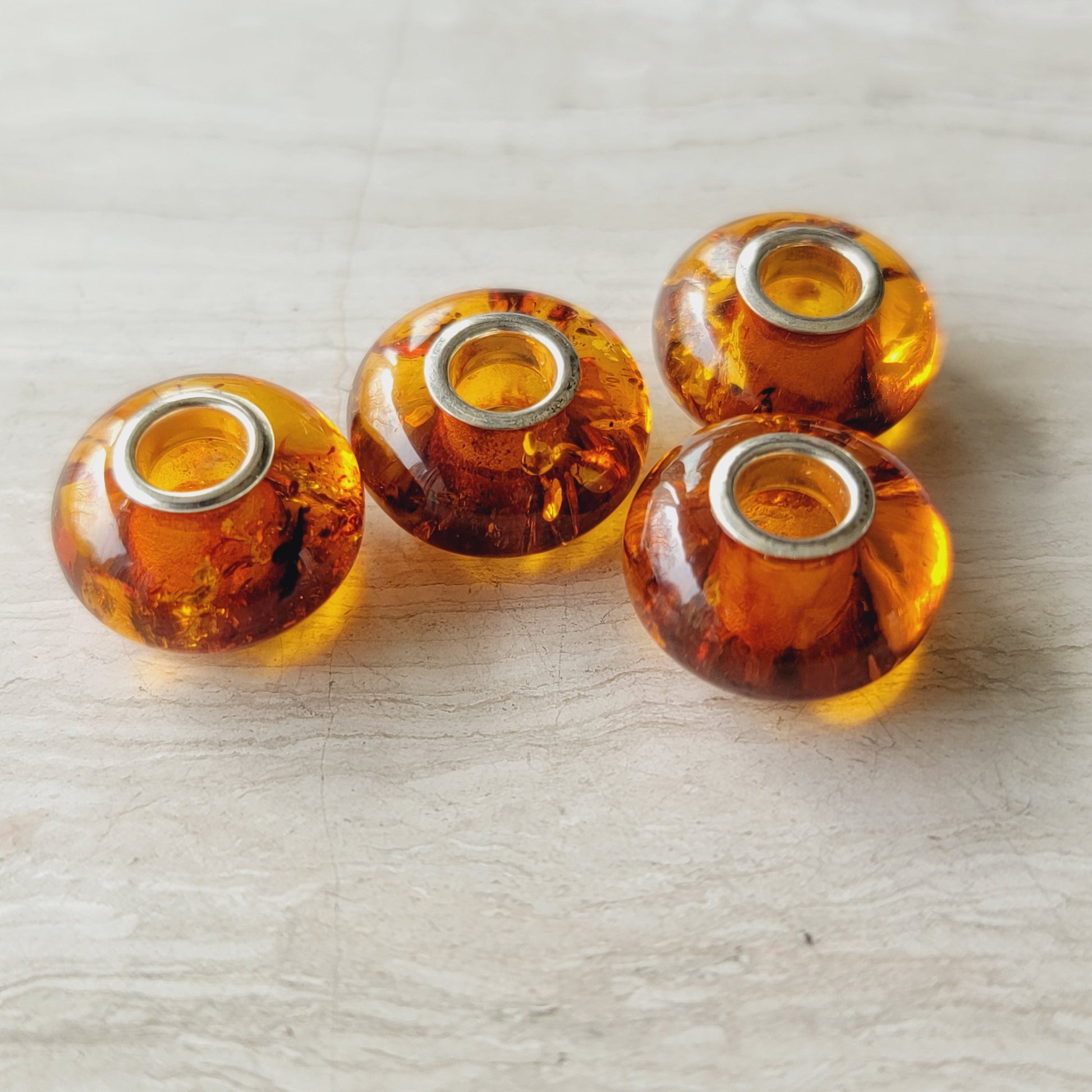 baltic amber bead for Pandora braceletbaltic amber bead for Pandora bracelet