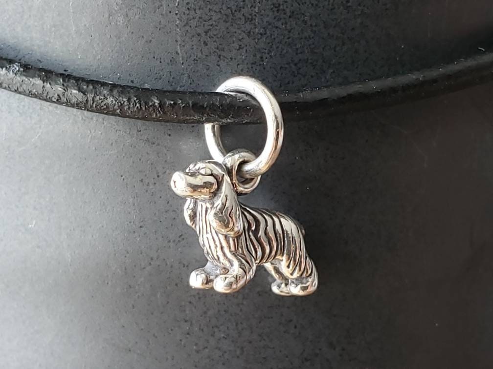 Silver Dog Charms, 925 Silver Bracelet Charms, Silver Pendant, Dog Mascot, pomeranian, great dane, schnauzer, pug, scottish terrier, bone