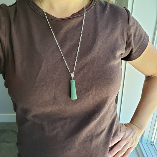 jade toki pillar neclace